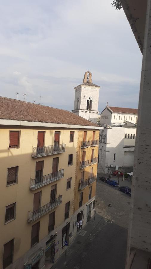 B&B 30 Mt Dal Duomo Benevento Dış mekan fotoğraf