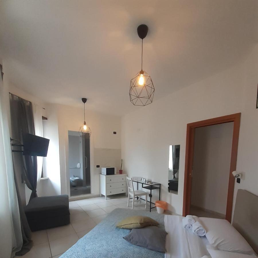 B&B 30 Mt Dal Duomo Benevento Dış mekan fotoğraf