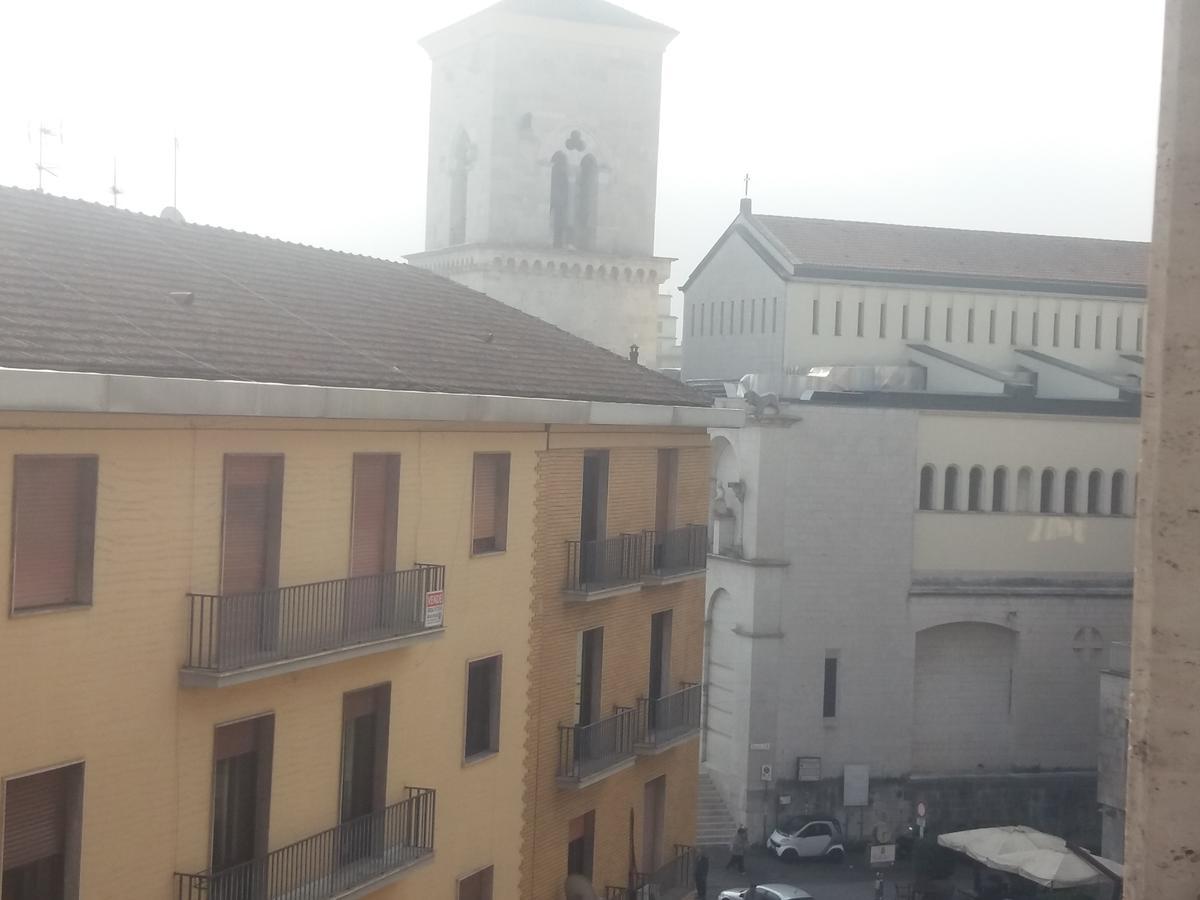 B&B 30 Mt Dal Duomo Benevento Dış mekan fotoğraf